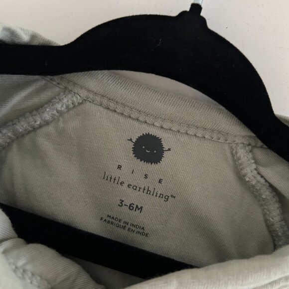 Rise Little Earthling Unisex Baby Outerwear - Picture 3 of 4